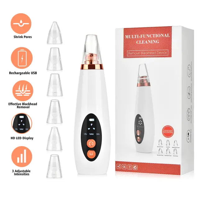 Beauty Electric Blackhead Remover